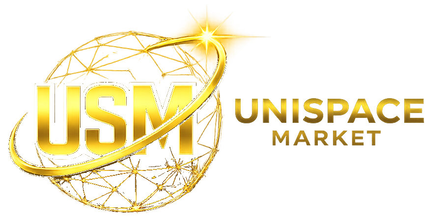 Unispace Market logo